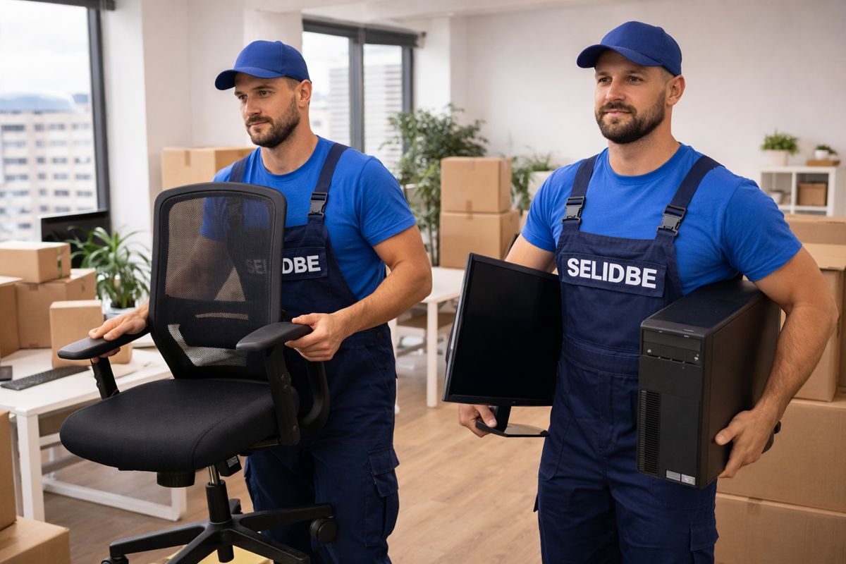 Brze, povoljne i kvalitetne selidbe