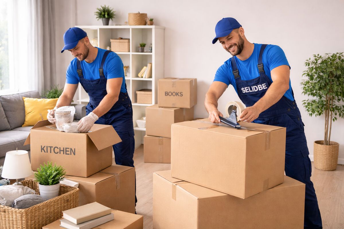 Brze, povoljne i kvalitetne selidbe