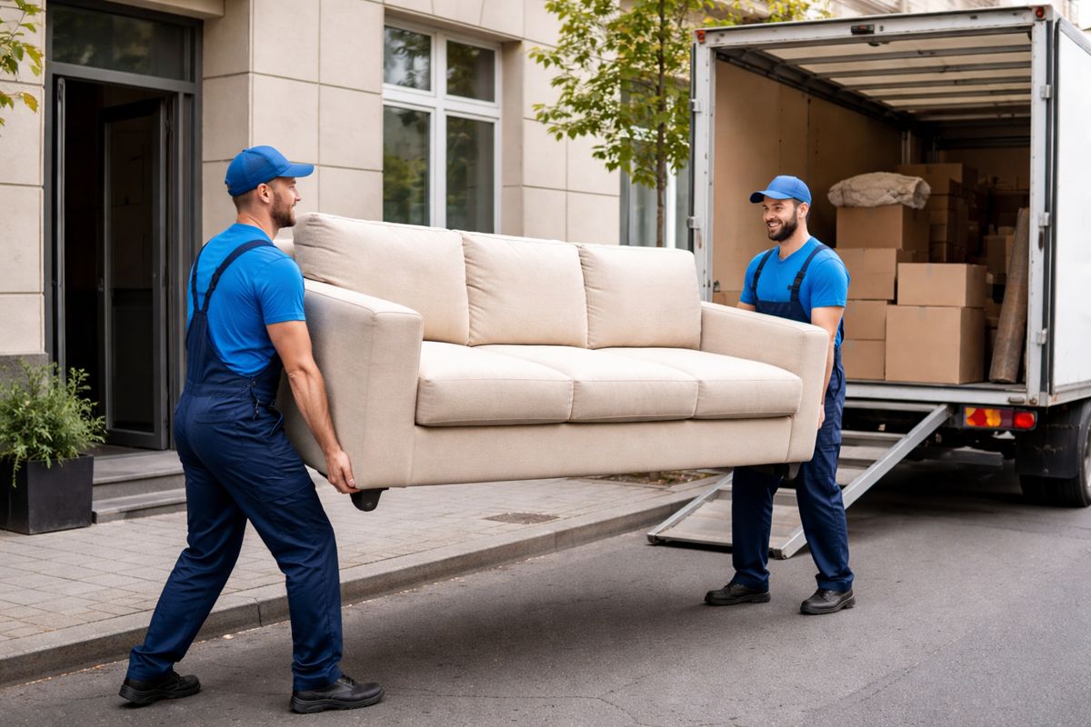 Brze, povoljne i kvalitetne selidbe