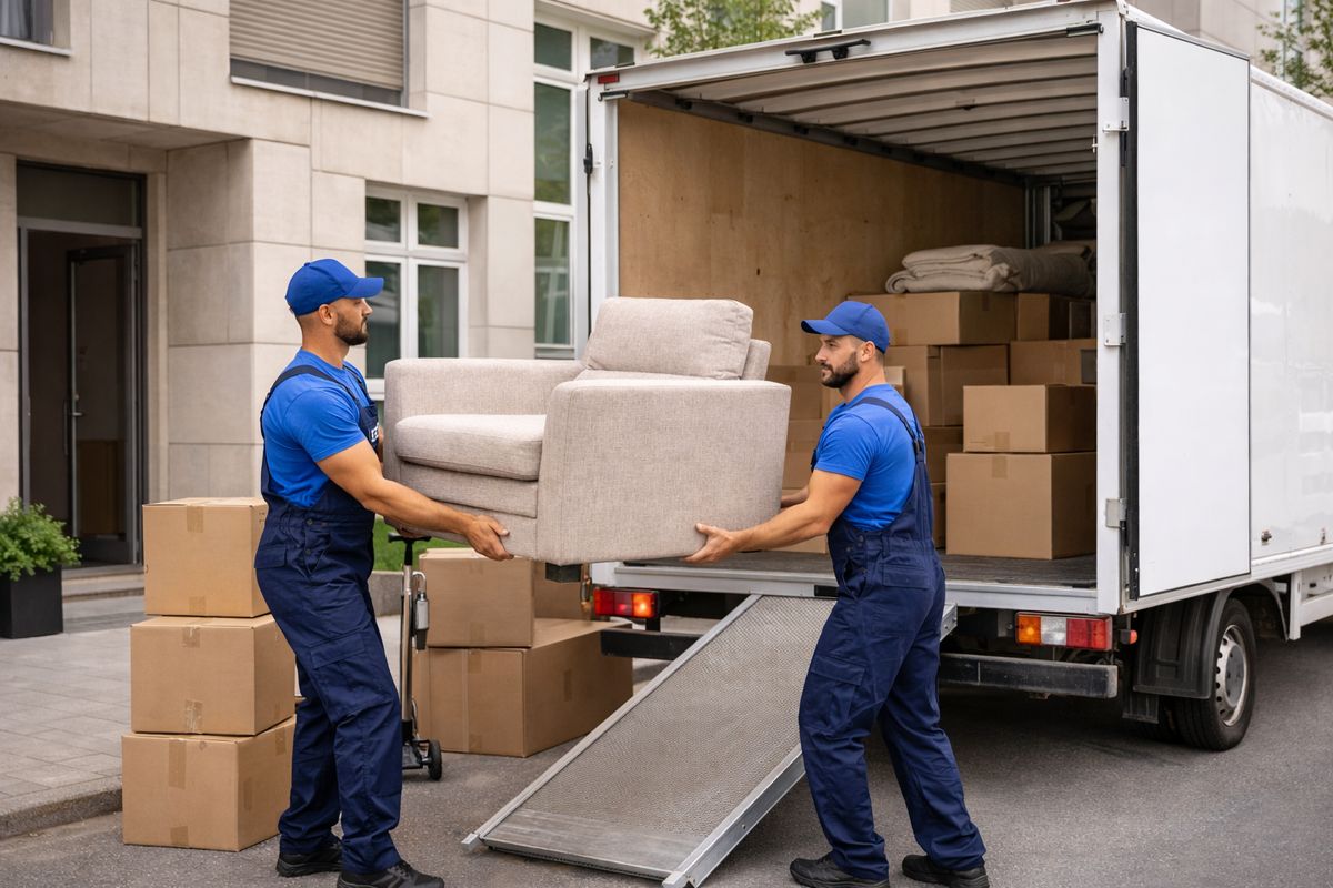 Brze, povoljne i kvalitetne selidbe u Beogradu